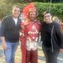 Un augurio al Capitano, pensando al futuro del Palio Un augurio al Capitano, pensando al futuro del Palio