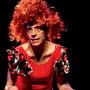 Luisella Tamietto in scena a Vesime con 14 personaggi femminili tra comicità e ironia Luisella Tamietto in scena a Vesime con 14 personaggi femminili tra comicità e ironia