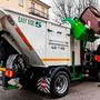 Un mezzo Asp al lavoro Un mezzo Asp al lavoro