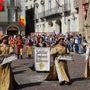 Asti torna nel Medioevo con mille bambini: sabato la grande sfilata prima del Palio con un tema unico Asti torna nel Medioevo con mille bambini: sabato la grande sfilata prima del Palio con un tema unico