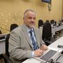 Il consigliere regionale Fabio Isnardi