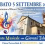Sul palco a Valleandona A Valleandona giovani interpreti per grandi Maestri