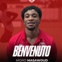 Moro Masawoud, nuovo innesto nella rosa dell'Asti Calcio