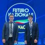 Federico Balsamo e Mattia Franco