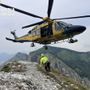 Soccorso alpino della Guardia di finanza
