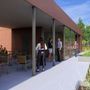 Il rendering del progetto