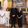 Suor Paola, Benedetta, il cardinale e la mamma di Benedetta