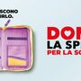 Scuola solidale, alla Coop di Asti torna la colletta di cancelleria
