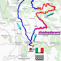 Rally storico, strade chiuse nell'Astigiano per "La Grande Corsa"