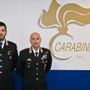Carabinieri, il capitano Alberto Santino è il nuovo comandante della Compagnia di Canelli Carabinieri, il capitano Alberto Santino è il nuovo comandante della Compagnia di Canelli