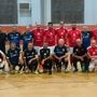 Walking football, trionfo dell'Asti che supera 7-2 il Nichelino Walking football, trionfo dell'Asti che supera 7-2 il Nichelino