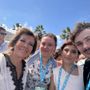 La delegazione astigiana con la ministra Casellati La delegazione astigiana con la ministra Casellati