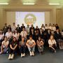 Diplomazia culturale tra le aule astigiane per la delegazione cinese Diplomazia culturale tra le aule astigiane per la delegazione cinese