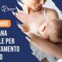 Allattamento al seno, dal 1° al 7 ottobre la settimana mondiale Allattamento al seno, dal 1° al 7 ottobre la settimana mondiale