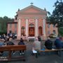 Vallarone, torna la festa al Santuario della Madonna di Pompei Vallarone, torna la festa al Santuario della Madonna di Pompei