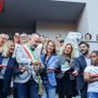 L'inaugurazione della scuola (MerfePhoto)
