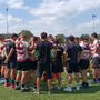 Rugby, prima uscita stagionale per i Leoni astigiani: vittoria nel test contro Settimo Rugby, prima uscita stagionale per i Leoni astigiani: vittoria nel test contro Settimo