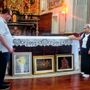 Neive accoglie le opere a tema sacro dell'artista Antonia Teotino Neive accoglie le opere a tema sacro dell'artista Antonia Teotino