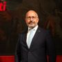 Maurizio Rasero, sindaco di Asti presidente dimissionario di Banca di Asti, ritratto da Merfephoto - Efrem Zanchettin a margine della presentazione della Stagione 2026 del Teatro Alfieri Maurizio Rasero, sindaco di Asti presidente dimissionario di Banca di Asti, ritratto da Merfephoto - Efrem Zanchettin a margine della presentazione della Stagione 2026 del Teatro Alfieri