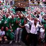 Palio di Asti, il Rione San Martino San Rocco festeggia la vittoria con la cena del 28 novembre