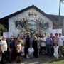 Ferrere, inaugurata la street art che celebra il territorio e la sua identità Ferrere, inaugurata la street art che celebra il territorio e la sua identità