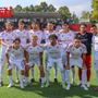 Le immagini della partita (Merphefoto)