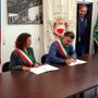Alcune immagini del gemellaggio Alcune immagini del gemellaggio