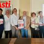 La presentazione dell'iniziativa