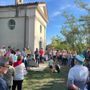 A spasso con San Francesco, quattro comunità in cammino ad Antignano A spasso con San Francesco, quattro comunità in cammino ad Antignano