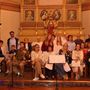 Antignano, la quinta "Preghiera per la Terra" unisce comunità, scienza e spiritualità Antignano, la quinta "Preghiera per la Terra" unisce comunità, scienza e spiritualità