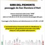Giro del Piemonte, giovedì il passaggio a San Damiano: chiusa la SP58 Giro del Piemonte, giovedì il passaggio a San Damiano: chiusa la SP58