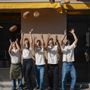 Il team di Balma Bakery (Alejandro Moneo / @Moneo.Moneo per Balma Bakery)