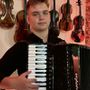 Ivan Homolskyi, il prodigio della fisarmonica in concerto a Nizza Monferrato Ivan Homolskyi, il prodigio della fisarmonica in concerto a Nizza Monferrato