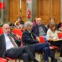 L'incontro della scorsa settimana (Merphefoto)