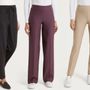 Pantaloni eleganti donna: il nuovo tailoring sceglie linee più morbide e confortevoli