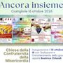 "Ancora insieme", l'arte diffusa protagonista alla Confraternita della Misericordia di Costigliole d'Asti "Ancora insieme", l'arte diffusa protagonista alla Confraternita della Misericordia di Costigliole d'Asti