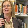 La neo presidente Nadia Isnardi La neo presidente Nadia Isnardi