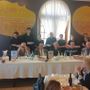 Festa sociale per i Seniores Fiat astigiani tra bilanci futuri e nozze d'oro