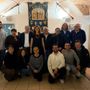 Il direttivo del Rione Cattedrale