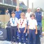 Thomas Garello Ursini 1 Premio boys 9 anni, Filippo Capra secondo e Sebastiano De Giovanni terzo. Thomas Garello Ursini 1 Premio boys 9 anni, Filippo Capra secondo e Sebastiano De Giovanni terzo.