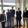 Mauro Fondatana, Rosa Badagliacca, Mauro Bonifaci, Roberto Zanelli, Govanni Gorgoni, Maurizio Mellana Mauro Fondatana, Rosa Badagliacca, Mauro Bonifaci, Roberto Zanelli, Govanni Gorgoni, Maurizio Mellana
