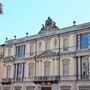 La sede centrale di Banca di Asti, in piazza Libertà