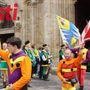 I festeggiamenti patronali dello scorso anno (Merphefoto)