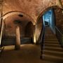 Uno scorcio delle splendide cantine Bosca