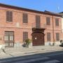 La sede della Società Operaia che ospiterà la serata