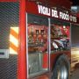 Auto in fiamme nella notte in corso don Minzoni ad Asti