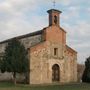 Chiesa romanica di San Secondo (immagine d'archivio)