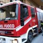 Auto in fiamme a Costigliole d’Asti, incendio vicino all’anfiteatro