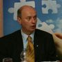 Pier Paolo Gherlone in un'immagine d'archivio