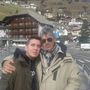 Matteo e Franco Trento (archivio)